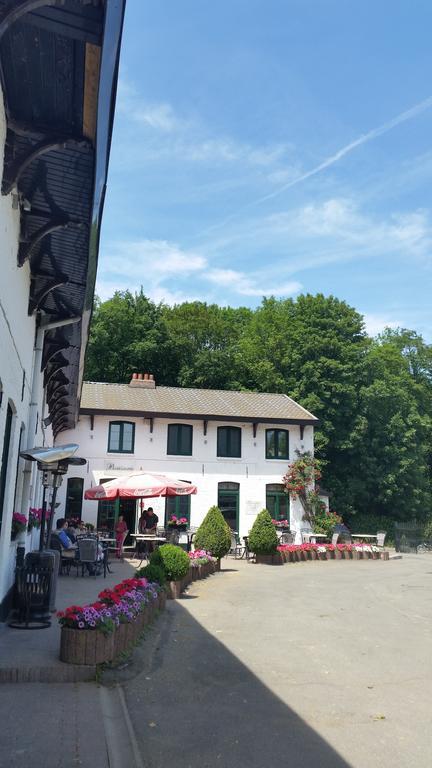 Ariosa Hotel Hoeilaart Exterior foto